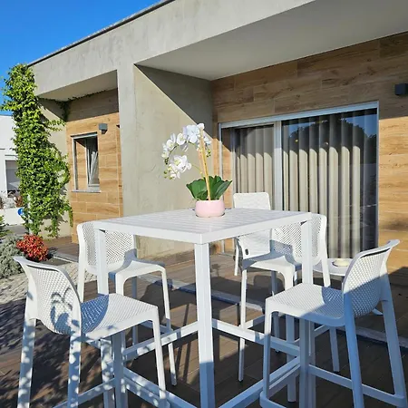 Apartment Rainbow N9 Marinha Grande