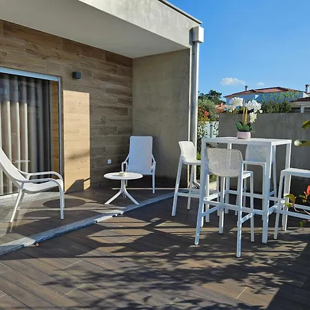 Appartement Rainbow N9