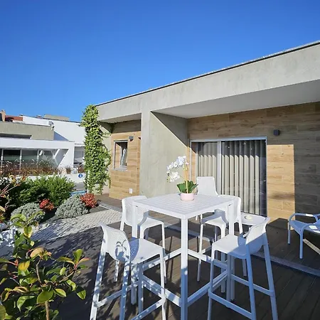 Appartement Rainbow N9