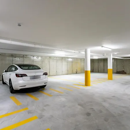 Appartement Rainbow N9 *