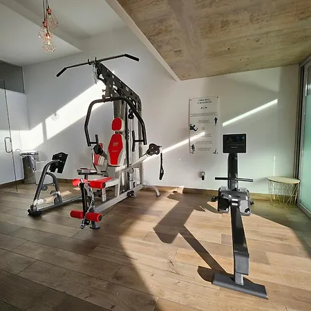 Appartement Rainbow N9